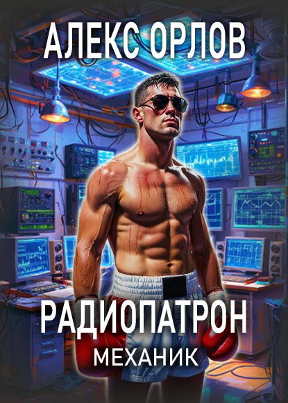Скачать книгу Радиопатрон. Механик
