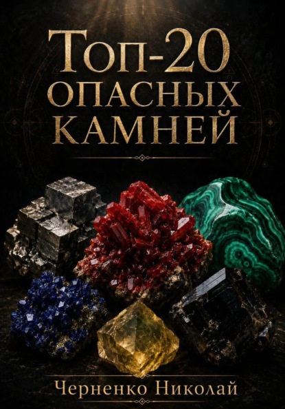 Скачать книгу Топ-20 опасных камней
