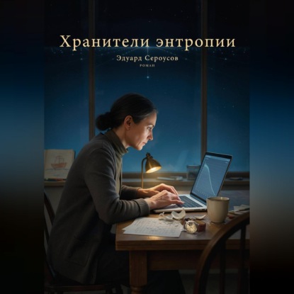 Скачать книгу Хранители энтропии