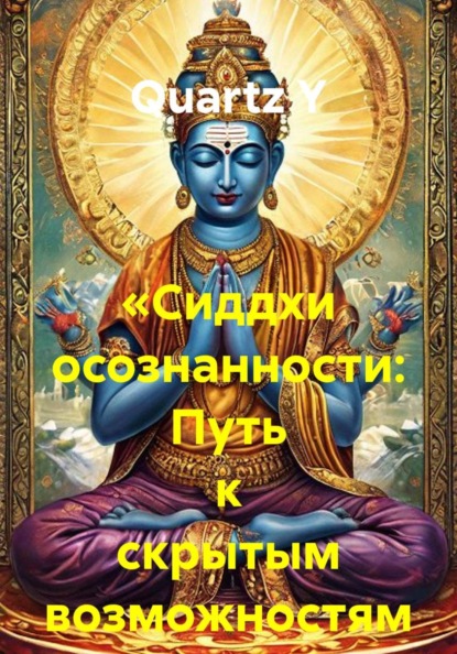 Скачать книгу «Сиддхи осознанности: Путь к скрытым возможностям ума»