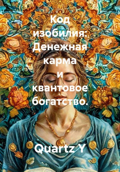 Скачать книгу Код изобилия: Денежная карма и квантовое богатство.