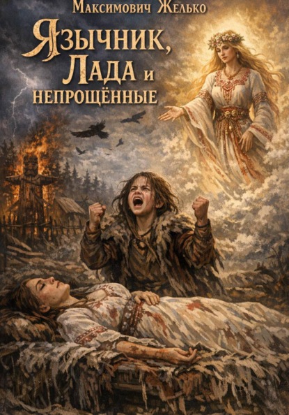 Скачать книгу Язычник, Лада и непрощенные
