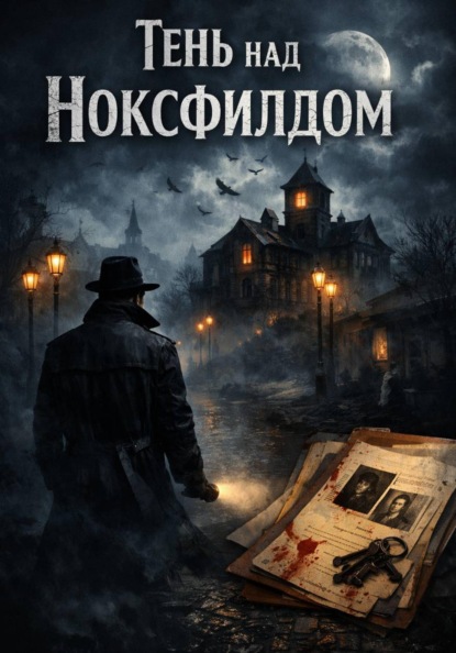 Скачать книгу Тень над Ноксфилдом
