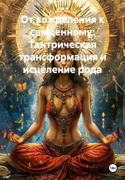 Скачать книгу От вожделения к священному: Тантрическая трансформация и исцеление рода