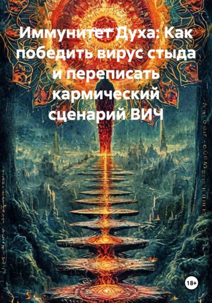 Скачать книгу Иммунитет Духа: Как победить вирус стыда и переписать кармический сценарий ВИЧ
