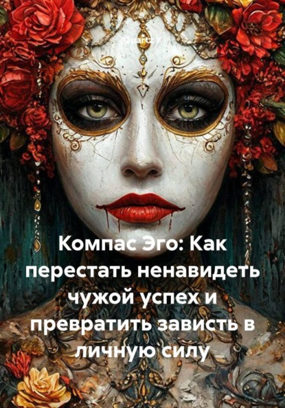 Скачать книгу Компас Эго: Как перестать ненавидеть чужой успех и превратить зависть в личную силу