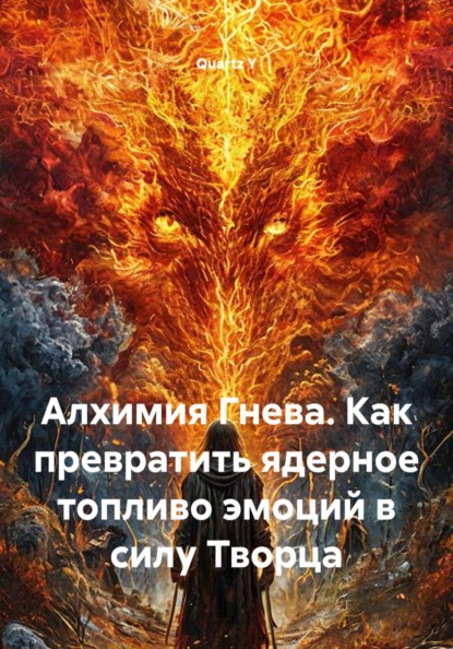 Скачать книгу Алхимия Гнева. Как превратить ядерное топливо эмоций в силу Творца