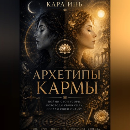 Скачать книгу Архетипы кармы