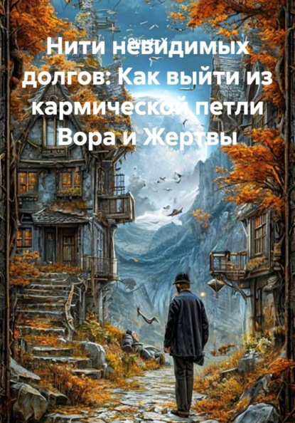 Скачать книгу Нити невидимых долгов: Как выйти из кармической петли Вора и Жертвы