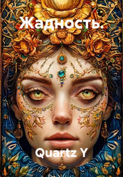 Скачать книгу Жадность.