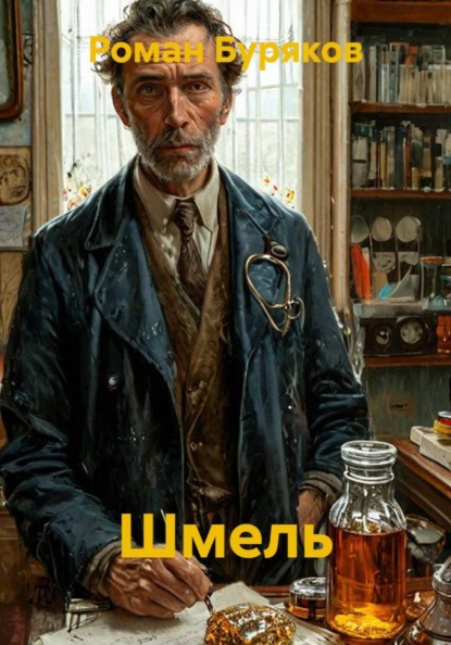 Скачать книгу Шмель