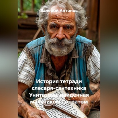 Скачать книгу История тетради слесаря-сантехника Унитазова, найденная мальчиком Сократом