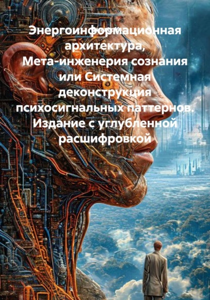 Скачать книгу Энергоинформационная архитектура, Мета-инженерия сознания или Системная деконструкция психосигнальных паттернов. Издание с углубленной расшифровкой
