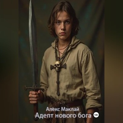Скачать книгу Адепт нового бога