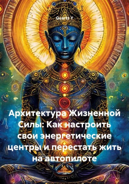 Скачать книгу Архитектура Жизненной Силы: Как настроить свои энергетические центры и перестать жить на автопилоте