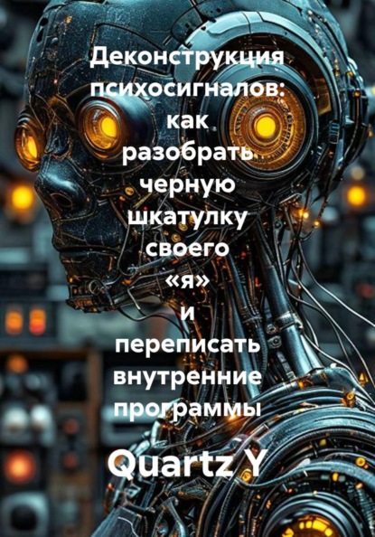 Скачать книгу Деконструкция психосигналов: как разобрать черную шкатулку своего «я» и переписать внутренние программы