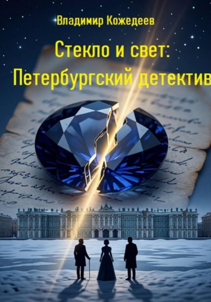 Стекло и свет: Петербургский детектив