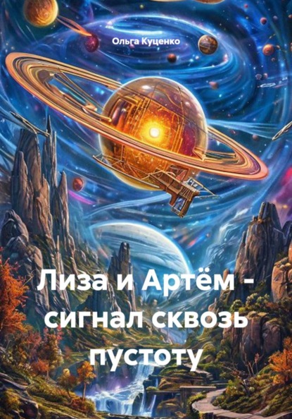 Лиза и Артём - сигнал сквозь пустоту