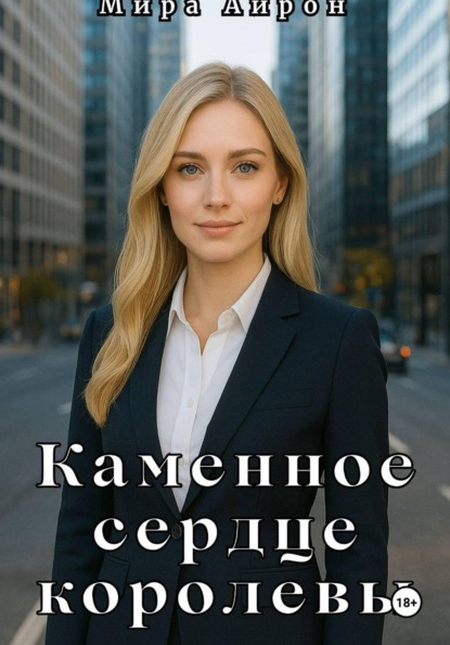 Скачать книгу Каменное сердце королевы