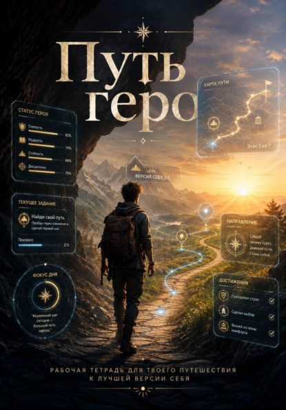 Скачать книгу Путь Героя. Книга 1. Пробуждение