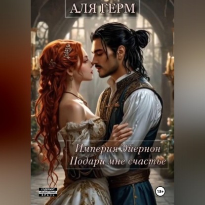 Скачать книгу Империя Эйернон Подари мне счастье