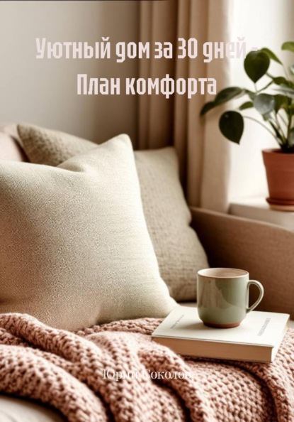 Скачать книгу Уютный дом за 30 дней - План комфорта