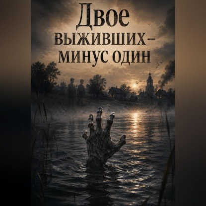 Скачать книгу Двое выживших - минус один