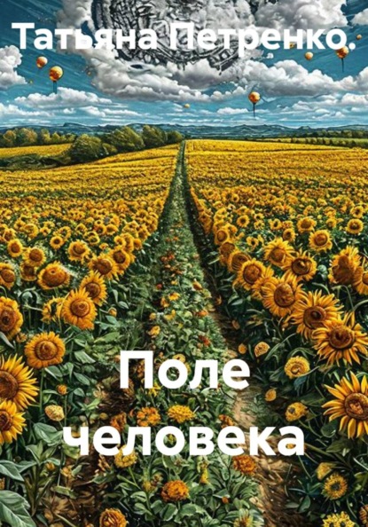Скачать книгу Поле человека