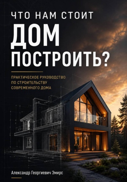 Скачать книгу ЧТО НАМ СТОИТ ДОМ ПОСТРОИТЬ