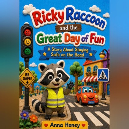 Скачать книгу Ricky Raccoon and the Great Day of Fun