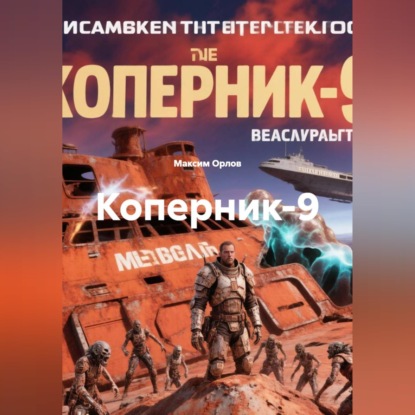 Скачать книгу Коперник-9