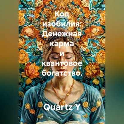 Скачать книгу Код изобилия: Денежная карма и квантовое богатство.