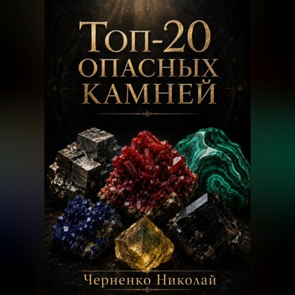 Скачать книгу Топ-20 опасных камней