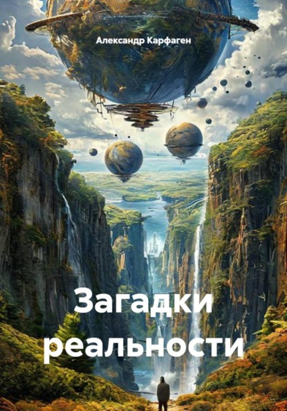 Скачать книгу Загадки реальности