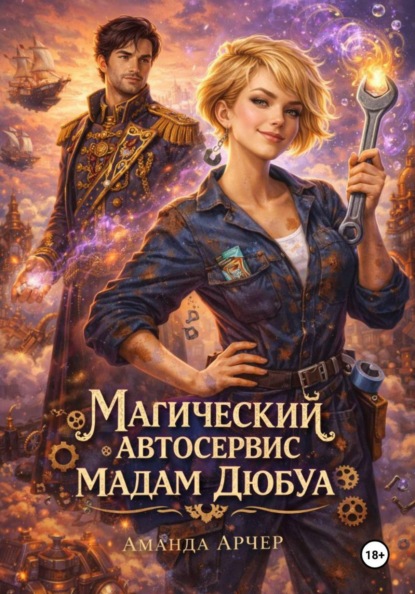 Скачать книгу Магический автосервис мадам Дюбуа