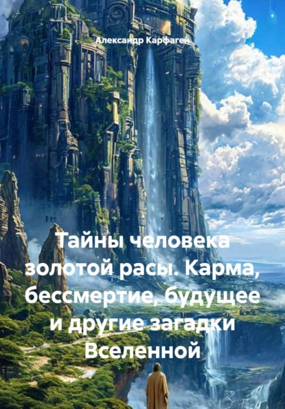 Скачать книгу Тайны человека золотой расы. Карма, бессмертие, будущее и другие загадки Вселенной