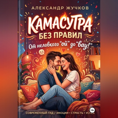 Скачать книгу «Камасутра без правил от неловкого «ой» до «вау!»
