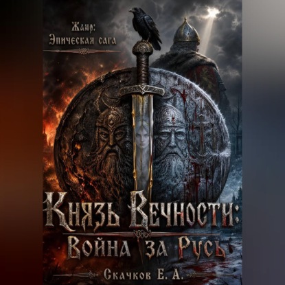 Скачать книгу Князь Вечности: Война за Русь