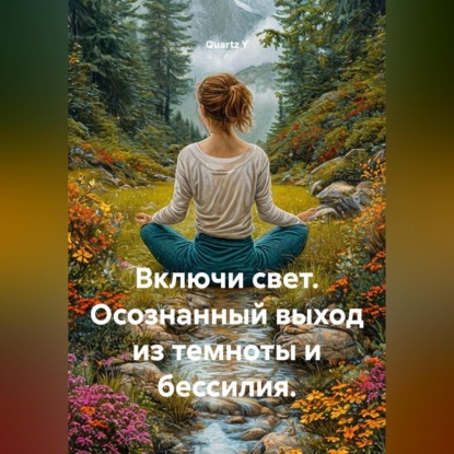 Скачать книгу Включи свет. Осознанный выход из темноты и бессилия.