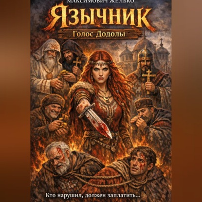 Скачать книгу Язычник, Голос Додолы