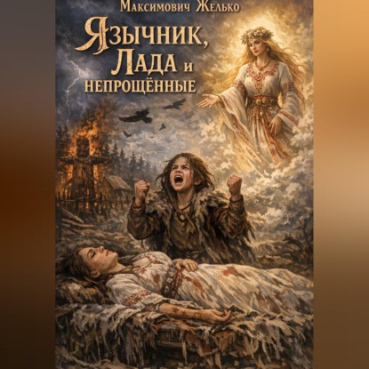 Скачать книгу Язычник, Лада и непрощенные