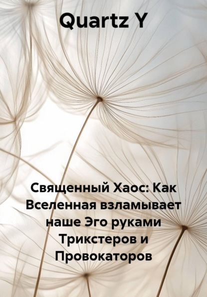 Скачать книгу Священный Хаос: Как Вселенная взламывает наше Эго руками Трикстеров и Провокаторов