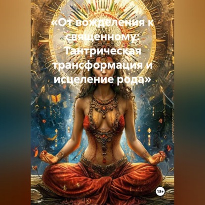 Скачать книгу «От вожделения к священному: Тантрическая трансформация и исцеление рода»