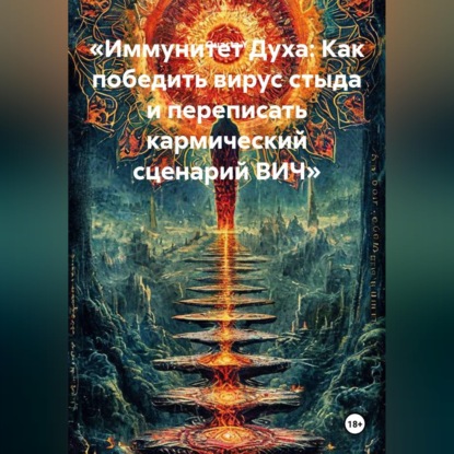 Скачать книгу «Иммунитет Духа: Как победить вирус стыда и переписать кармический сценарий ВИЧ»