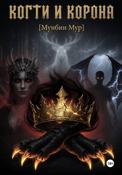 Скачать книгу Когти и корона