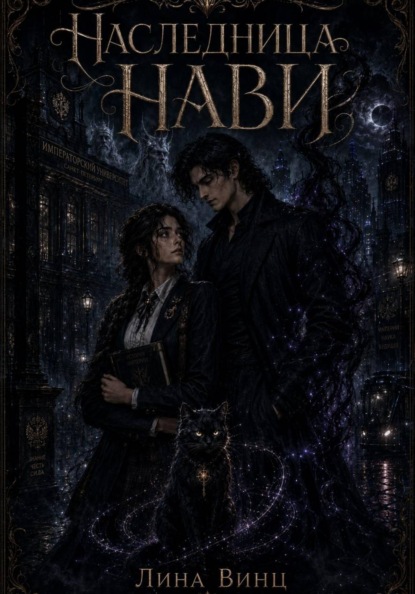 Скачать книгу Наследница Нави