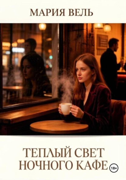 Скачать книгу Тёплый свет ночного кафе