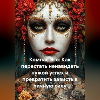 Скачать книгу Компас Эго: Как перестать ненавидеть чужой успех и превратить зависть в личную силу