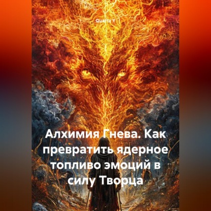 Скачать книгу Алхимия Гнева. Как превратить ядерное топливо эмоций в силу Творца