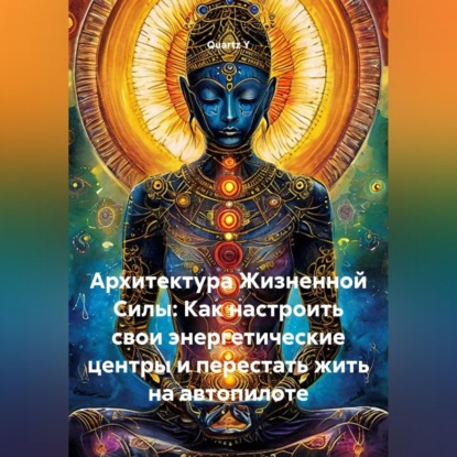 Скачать книгу Архитектура Жизненной Силы: Как настроить свои энергетические центры и перестать жить на автопилоте